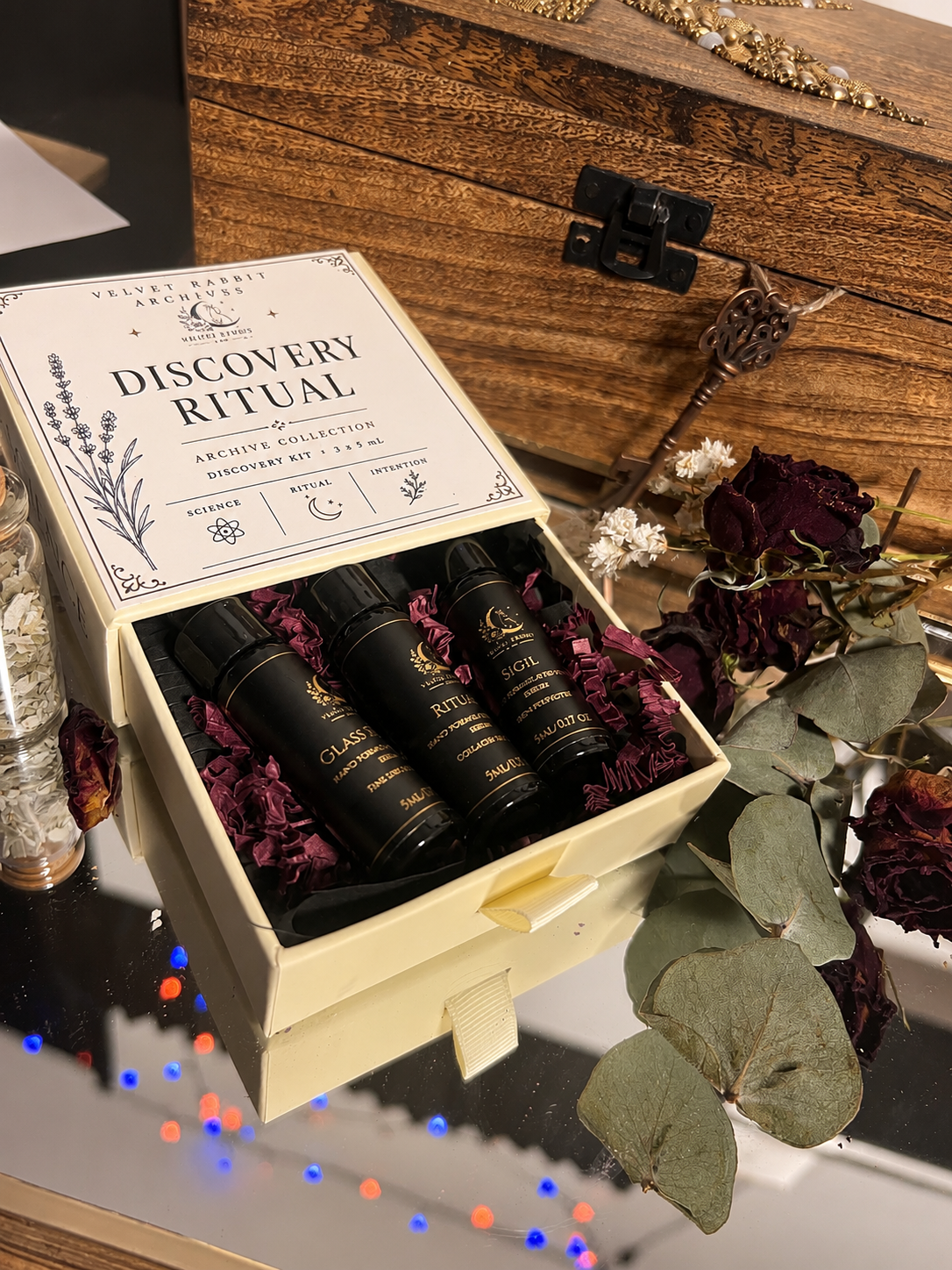 Discovery Ritual Set
