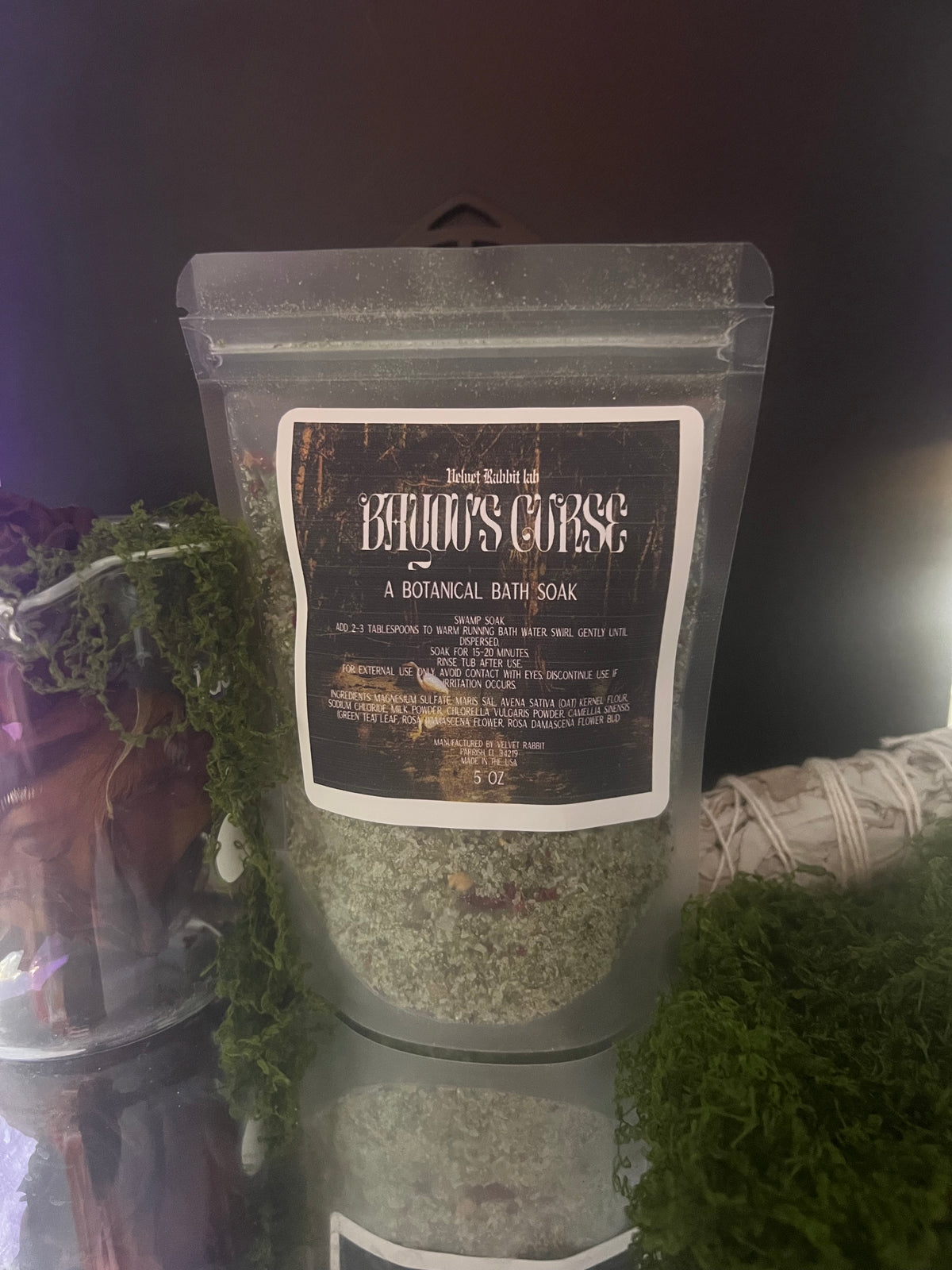 Bayou's Curse