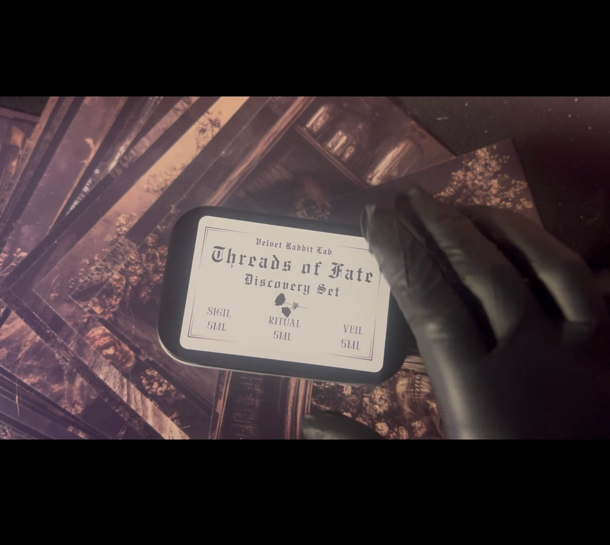 Threads of Fate