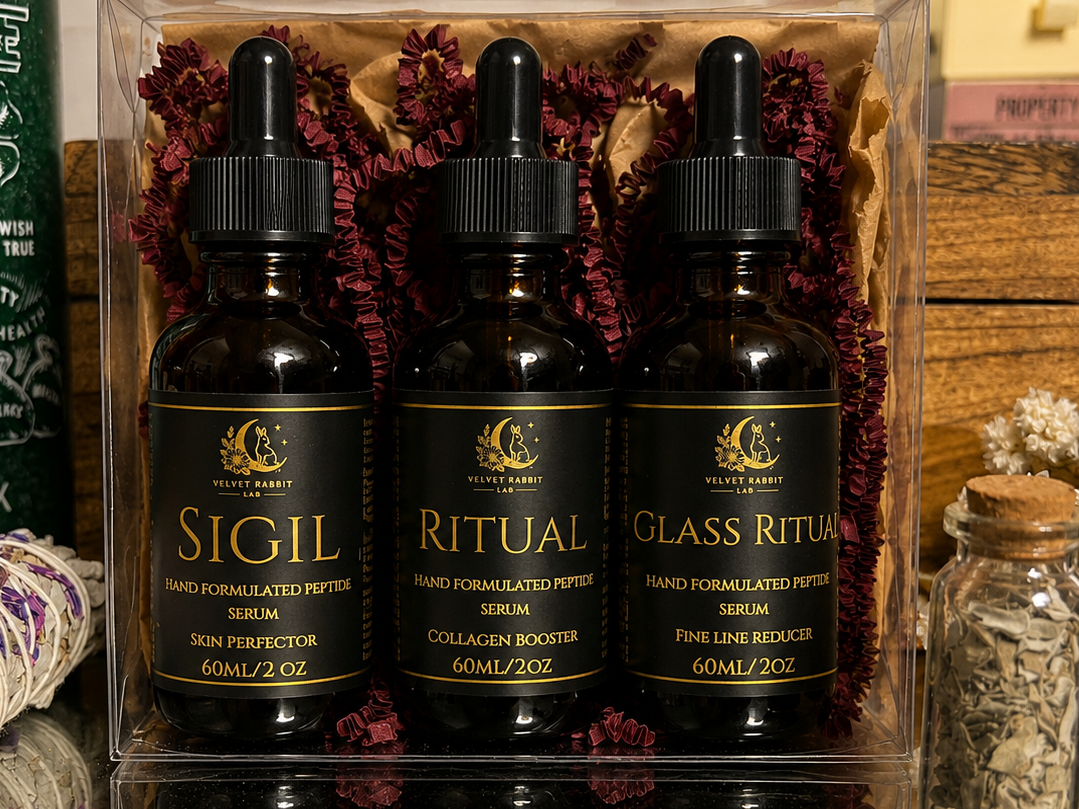 Laboratory Ritual Set