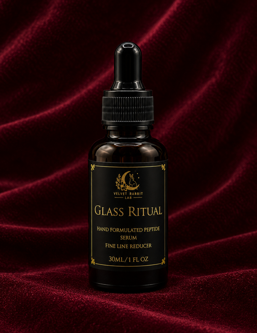 Glass Ritual Snap-8 Peptide Serum