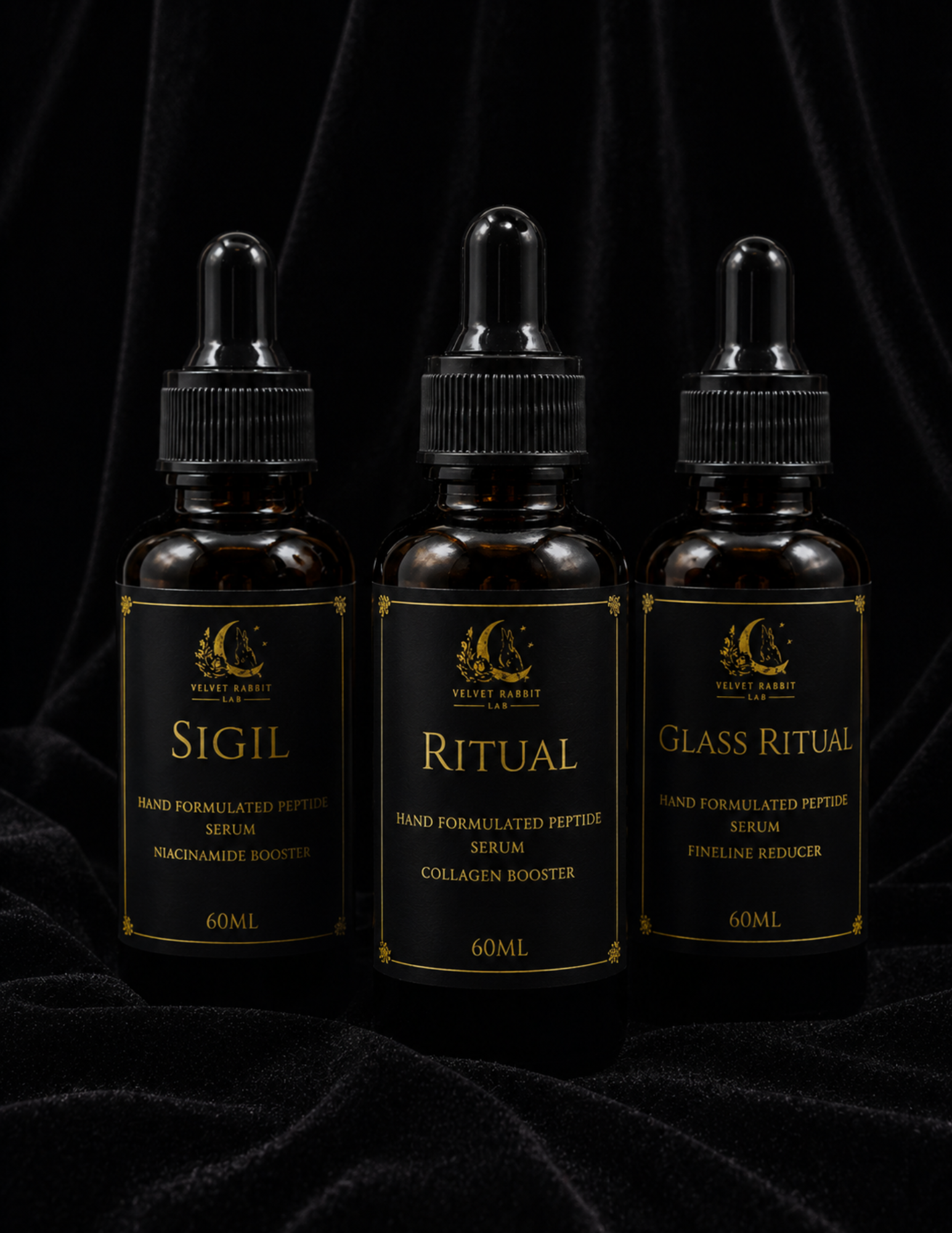 Laboratory Ritual Set