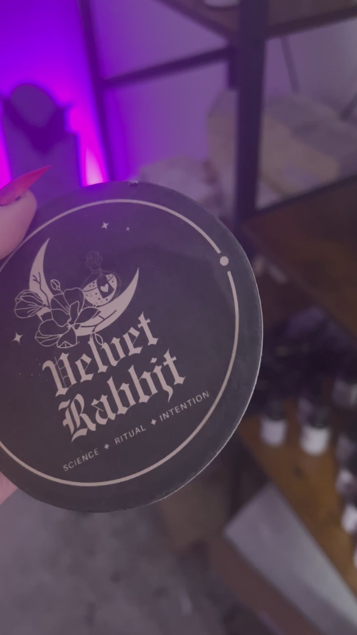 4 pack Velvet Rabbit Coaster Pack