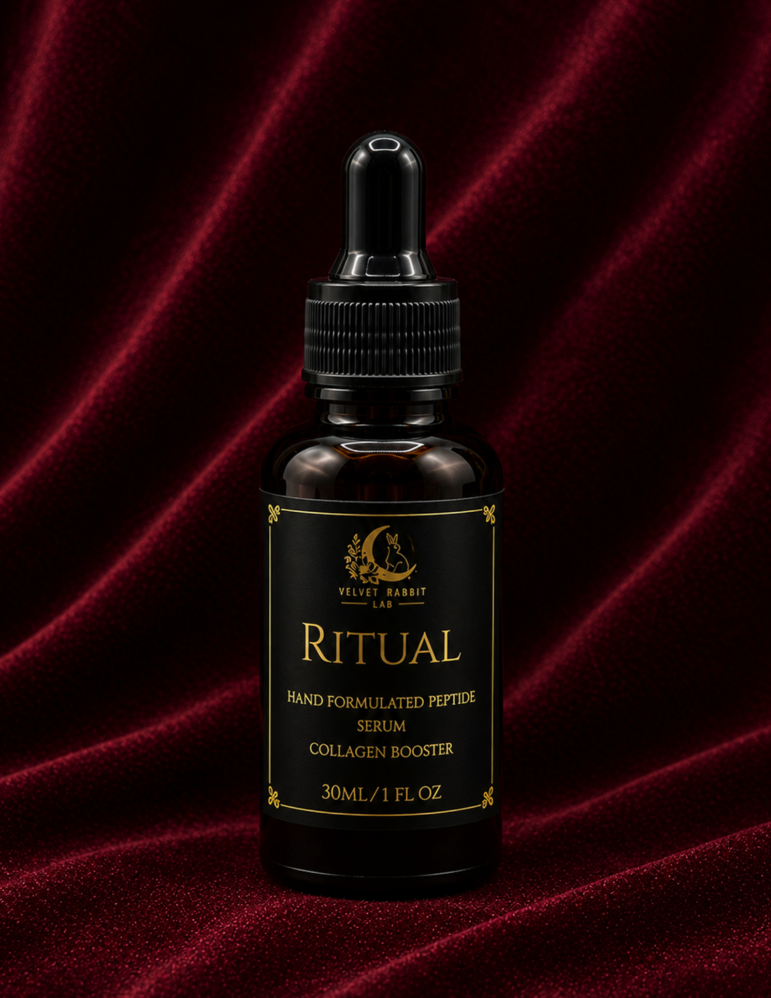 Ritual GHK-Cu Peptide Serum
