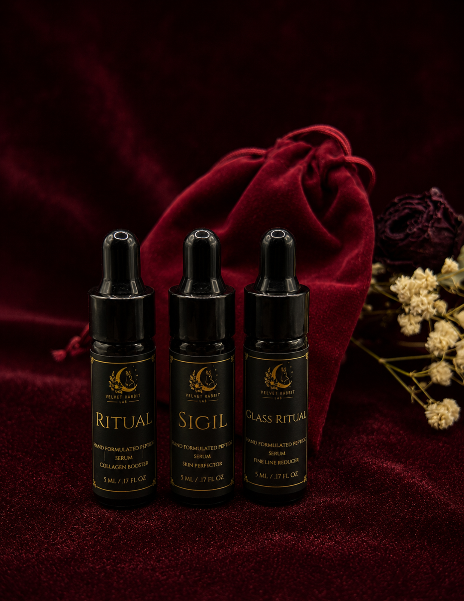 Discovery Ritual Set